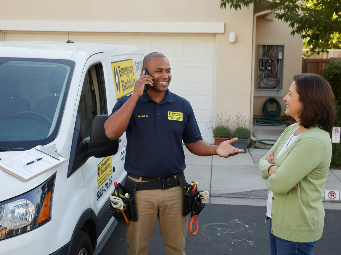 Emergency Electrician Sanger, CA FAQs